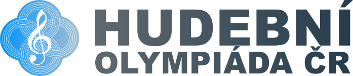 Logo for Hudební olympiáda